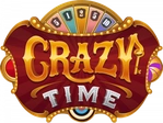 Crazy Time Bangladesh (ক্রেজি টাইম) Official Logo