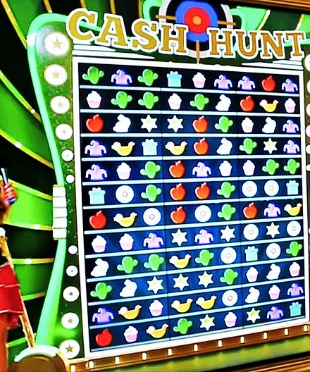 Cash Hunt 108 Multiplier Board Crazy Time Bangladesh
