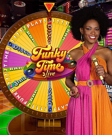 Funky Time Live Disco Bonus Score Bangladesh